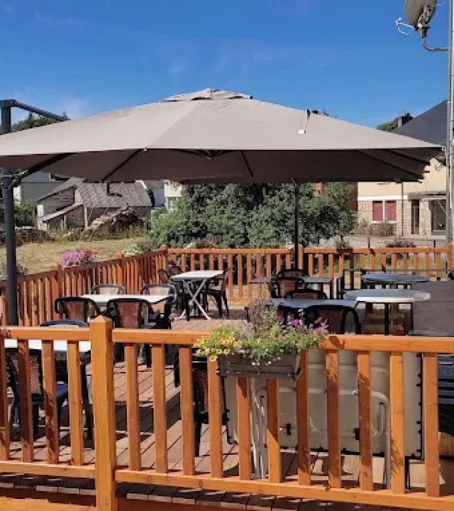 Terrasse La Marmite