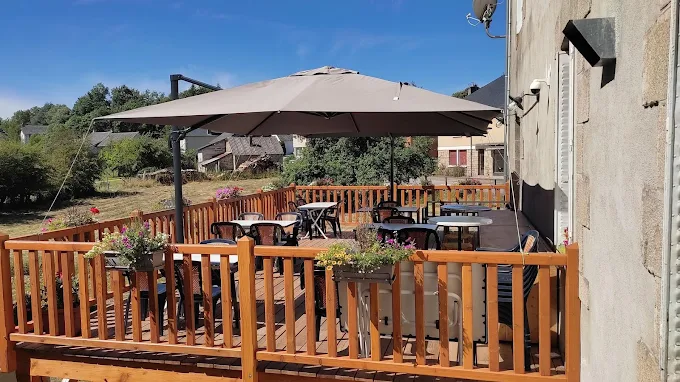 Terrasse La Marmite